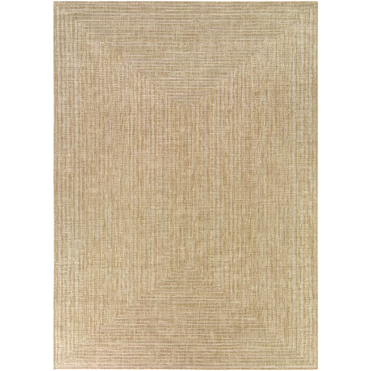 Chinard Abstract Modern Indoor/Outdoor Area Rug