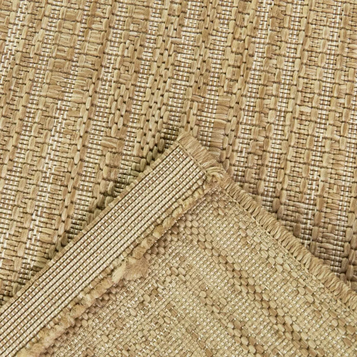 Chinard Abstract Modern Indoor/Outdoor Area Rug