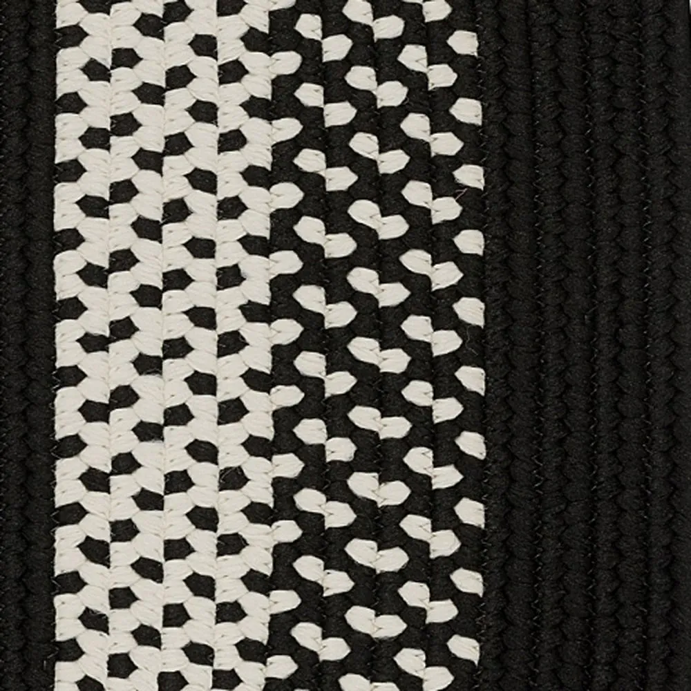 Clearwater Reversible Braided Area Rug