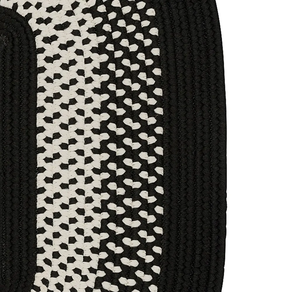 Clearwater Reversible Braided Area Rug