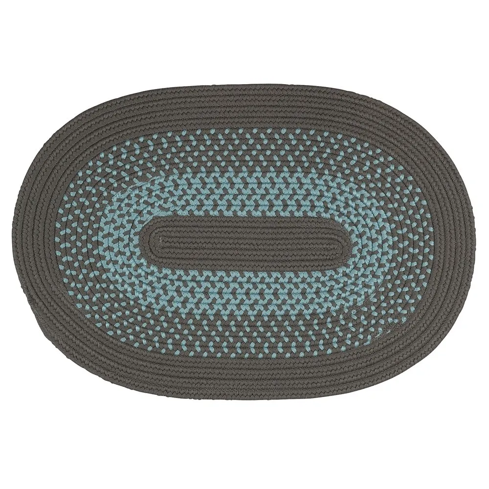 Clearwater Reversible Braided Area Rug