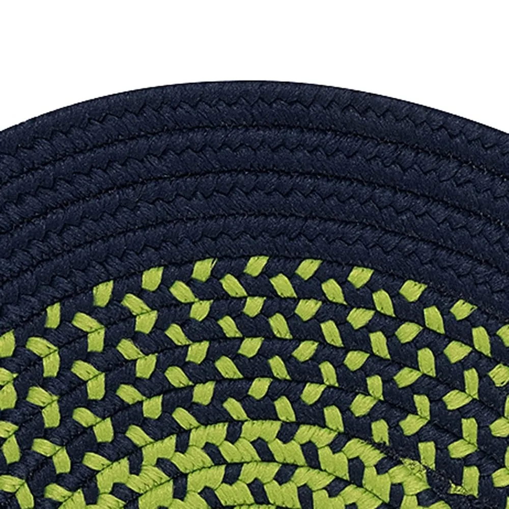 Clearwater Reversible Braided Area Rug