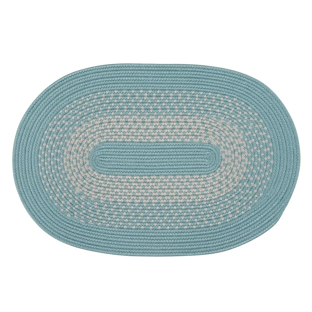 Clearwater Reversible Braided Area Rug