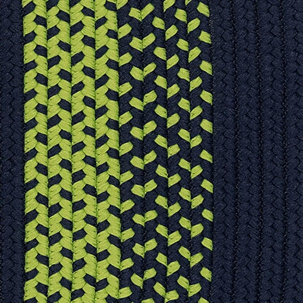 Clearwater Reversible Braided Area Rug