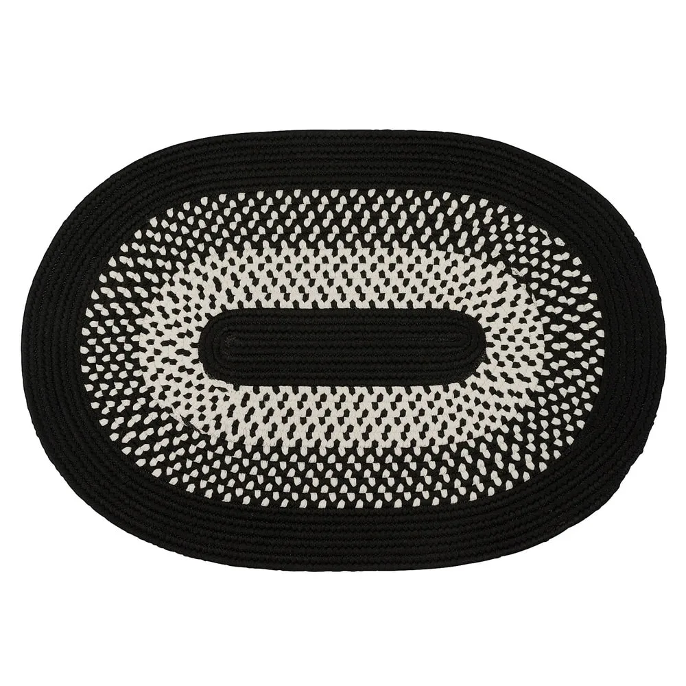Clearwater Reversible Braided Area Rug