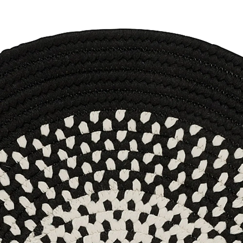 Clearwater Reversible Braided Area Rug