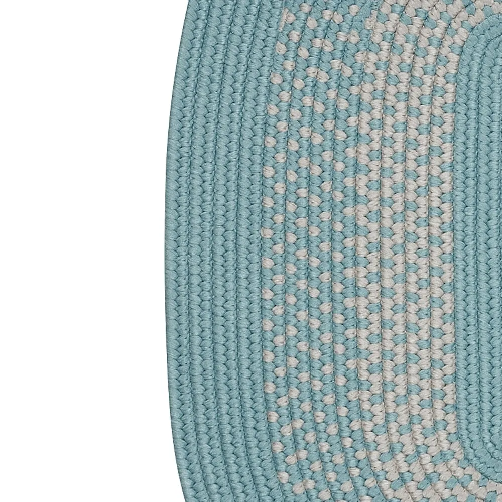 Clearwater Reversible Braided Area Rug