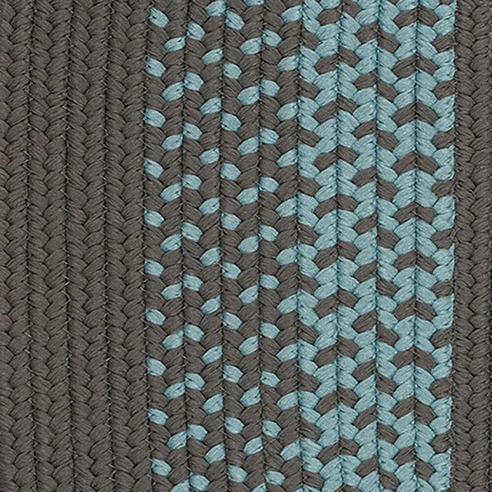 Clearwater Reversible Braided Area Rug