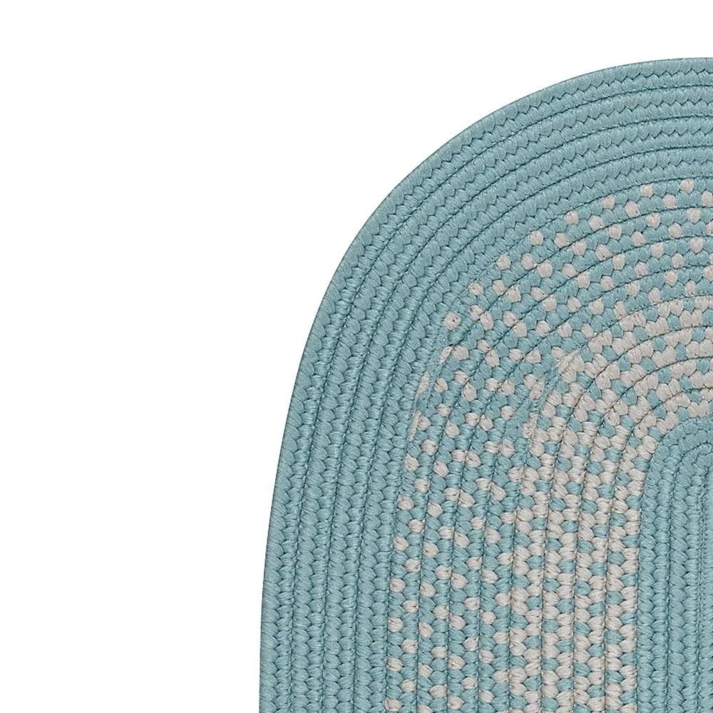 Clearwater Reversible Braided Area Rug
