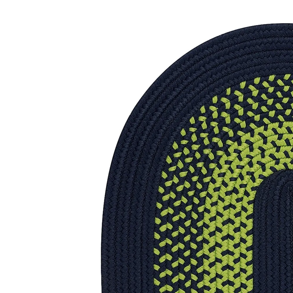 Clearwater Reversible Braided Area Rug