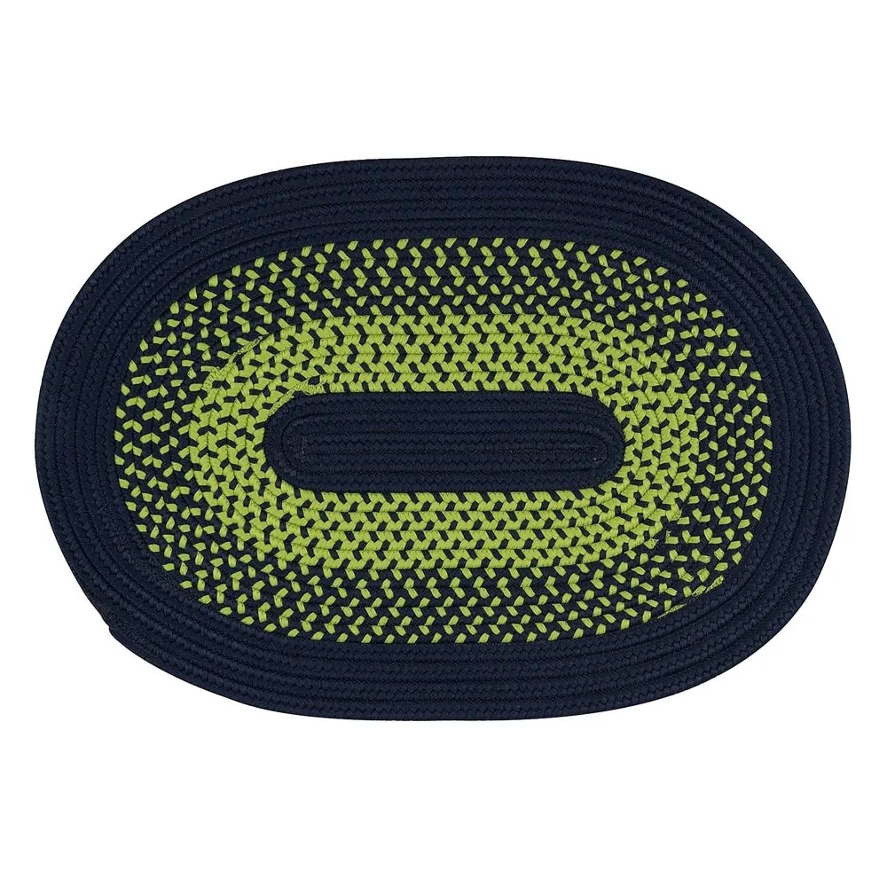 Clearwater Reversible Braided Area Rug