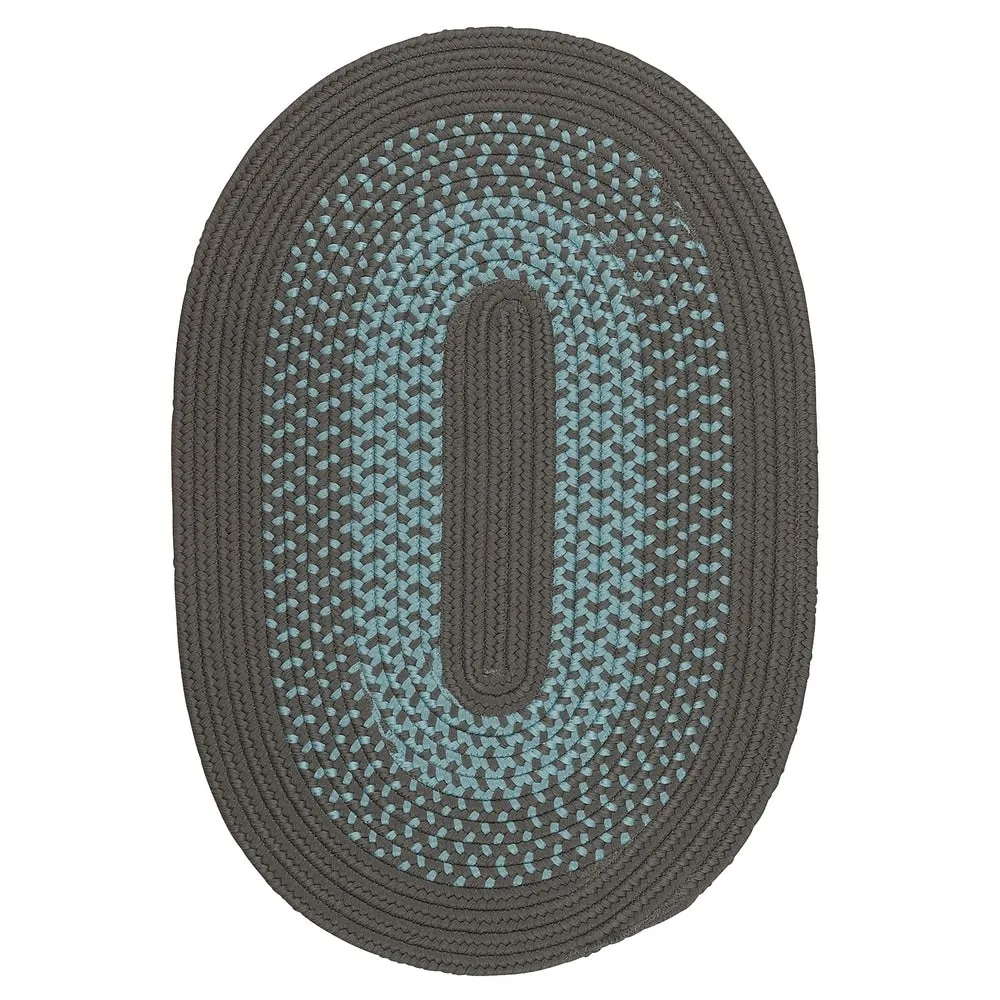 Clearwater Reversible Braided Area Rug