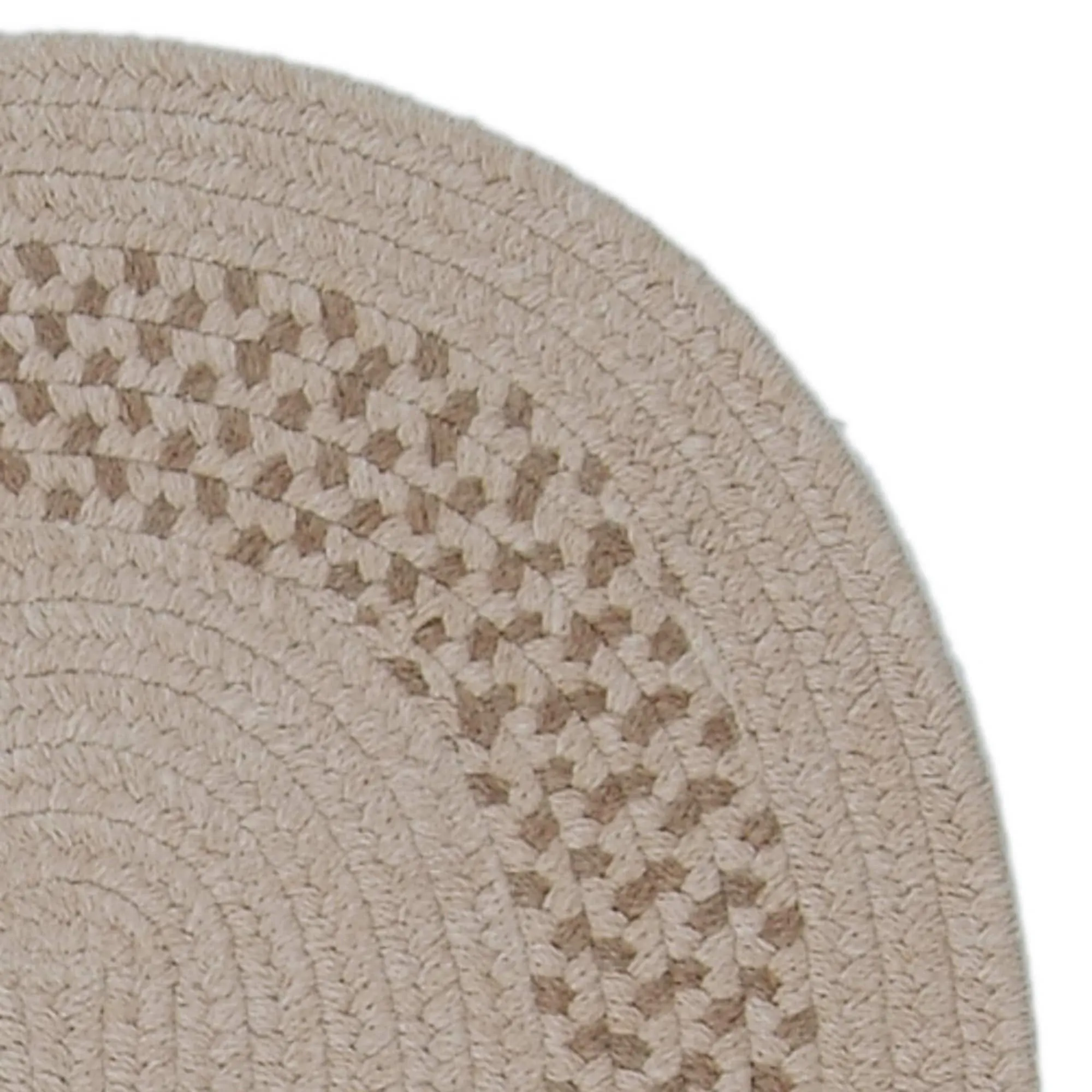 Colonial Mills Grano Indoor Wool Blend Braided Rug
