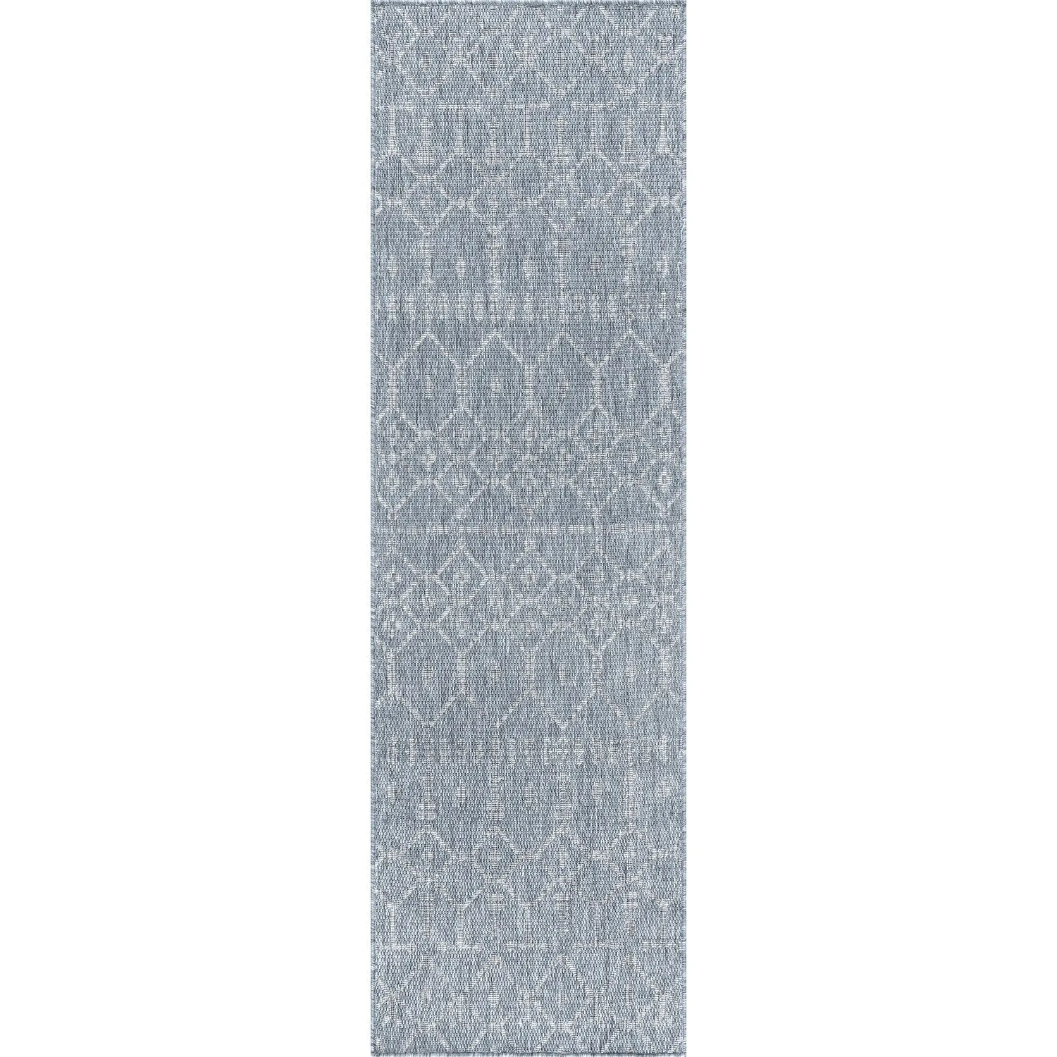 Colonnade Farmhouse Geometric Indoor/Outdoor Area Rug