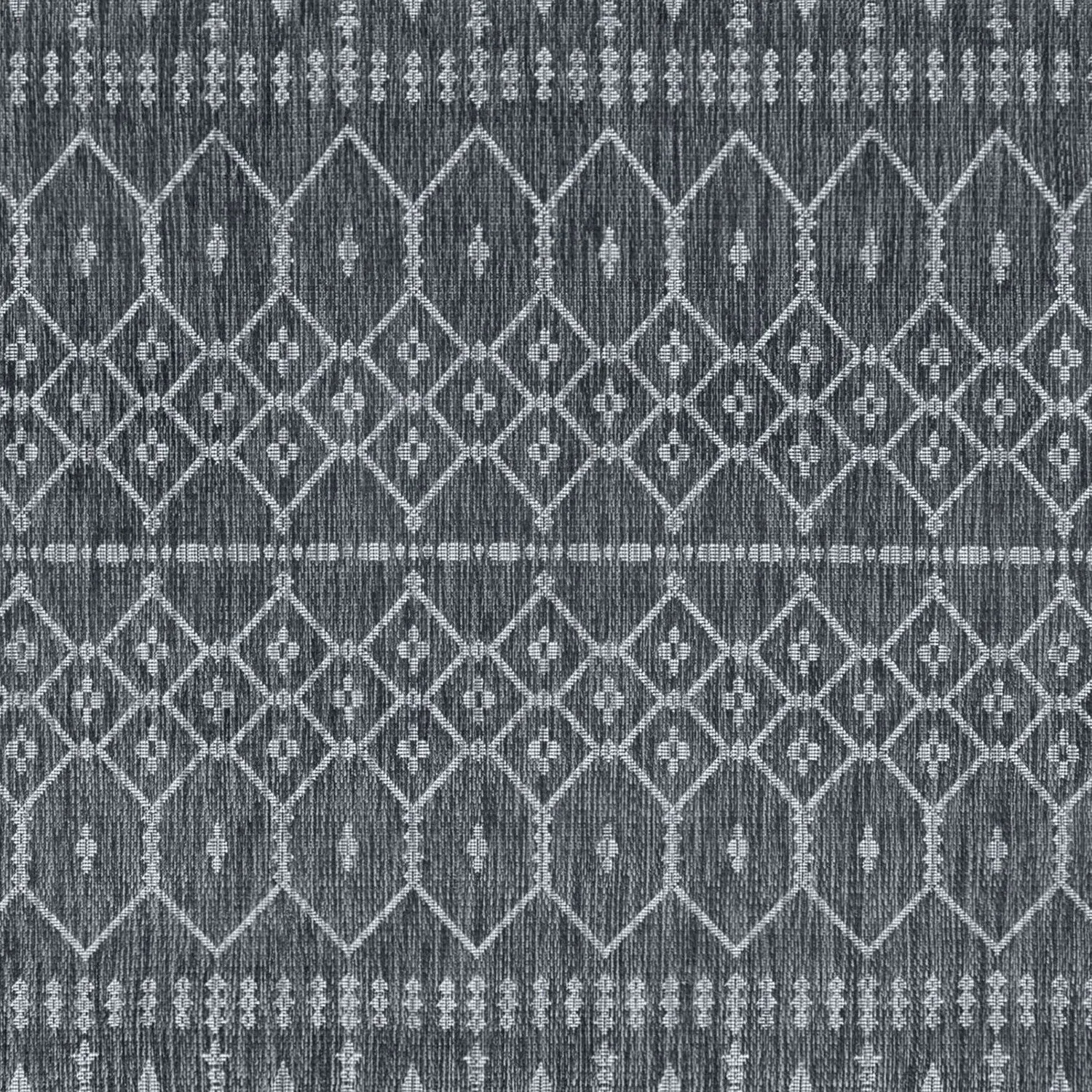Colonnade Farmhouse Geometric Indoor/Outdoor Area Rug