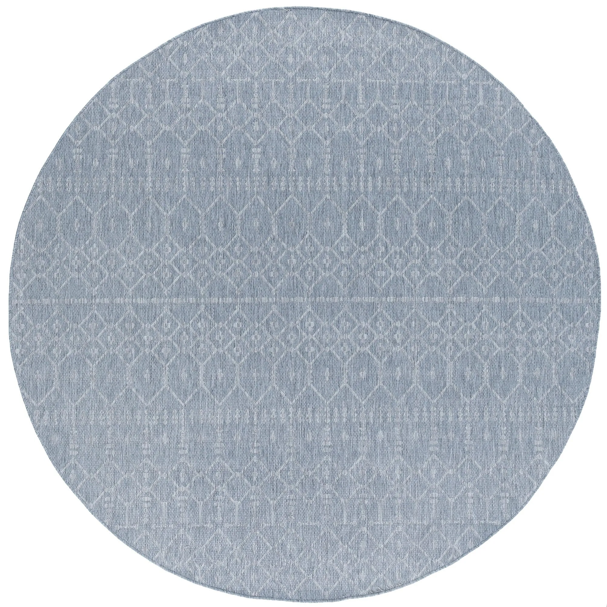 Colonnade Farmhouse Geometric Indoor/Outdoor Area Rug
