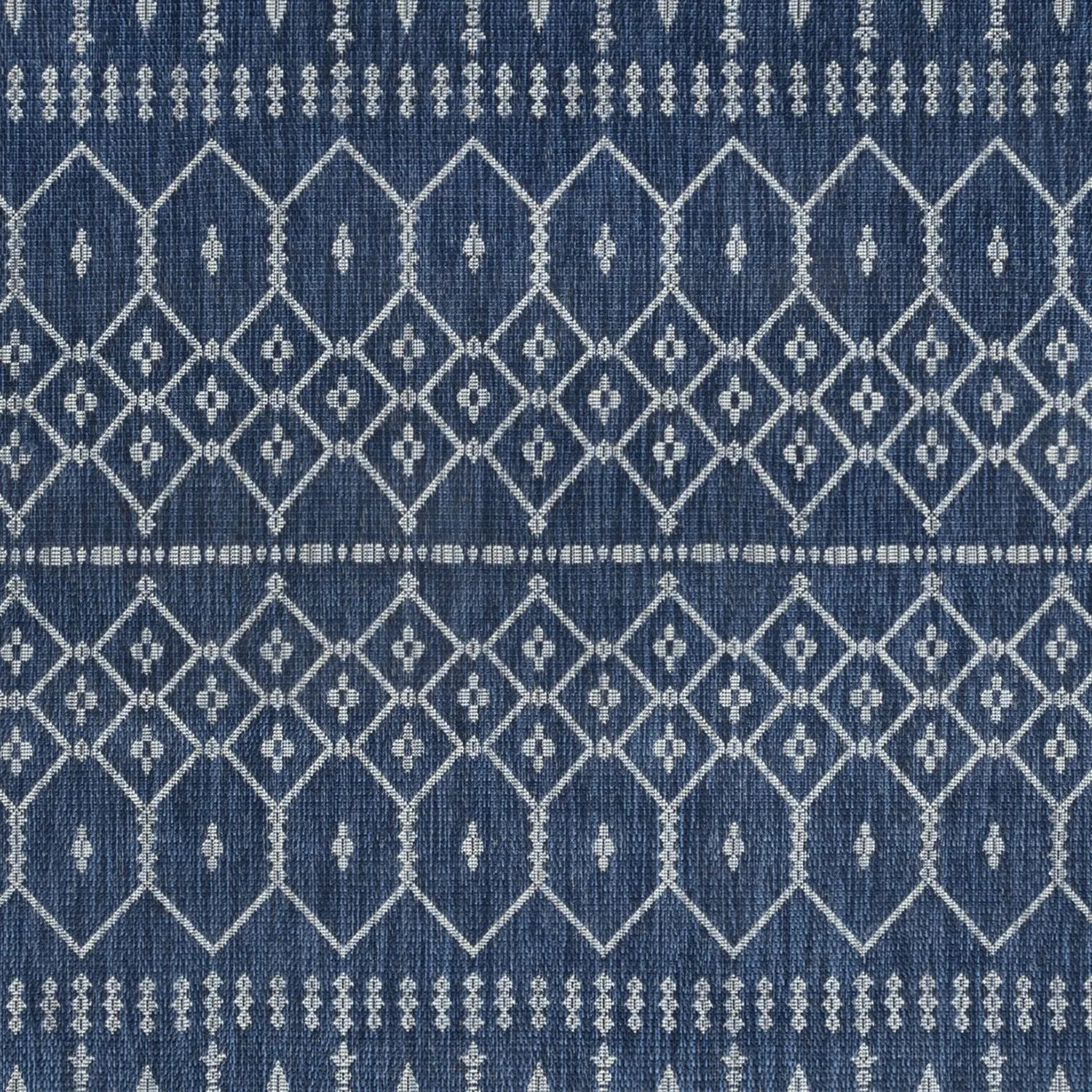 Colonnade Farmhouse Geometric Indoor/Outdoor Area Rug
