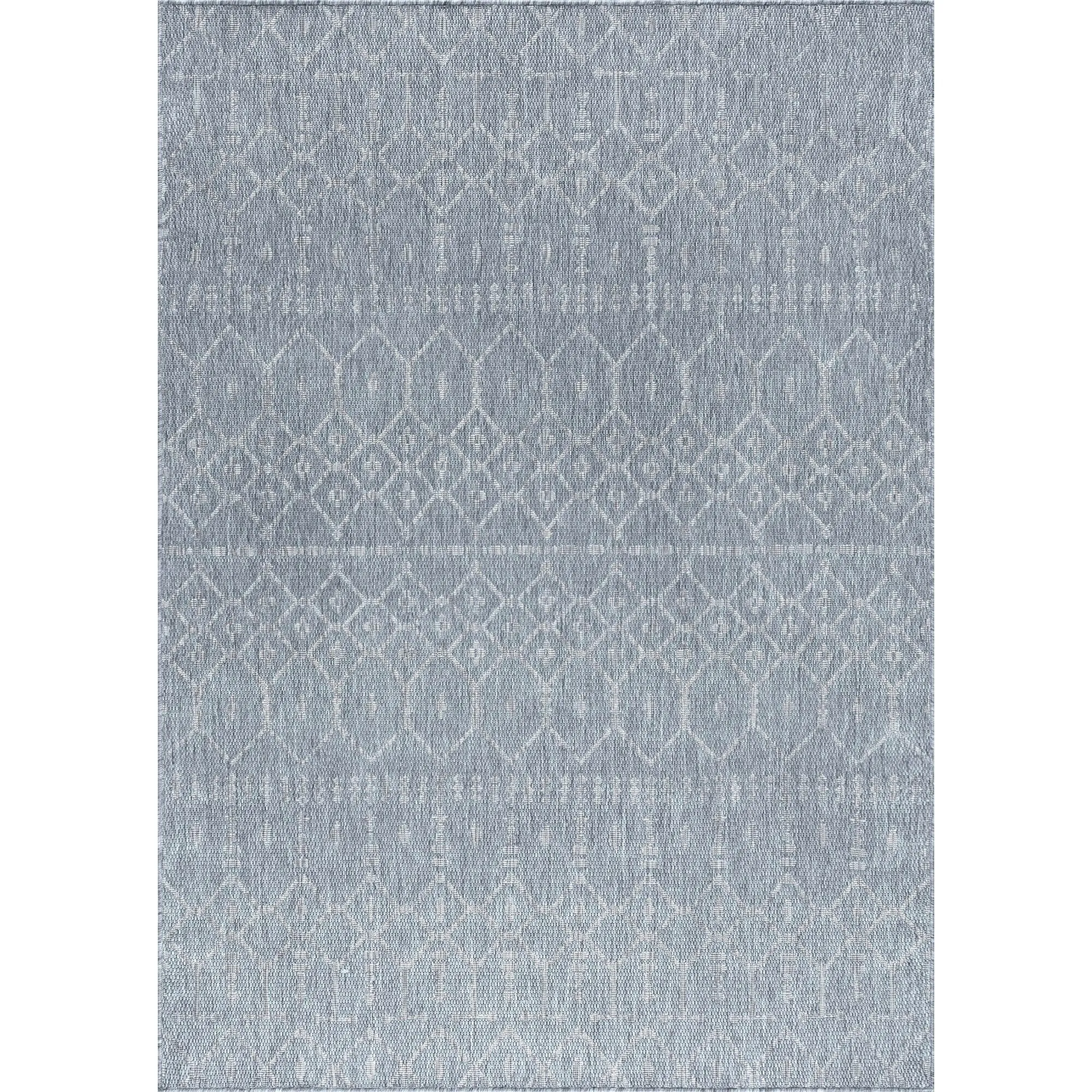Colonnade Farmhouse Geometric Indoor/Outdoor Area Rug