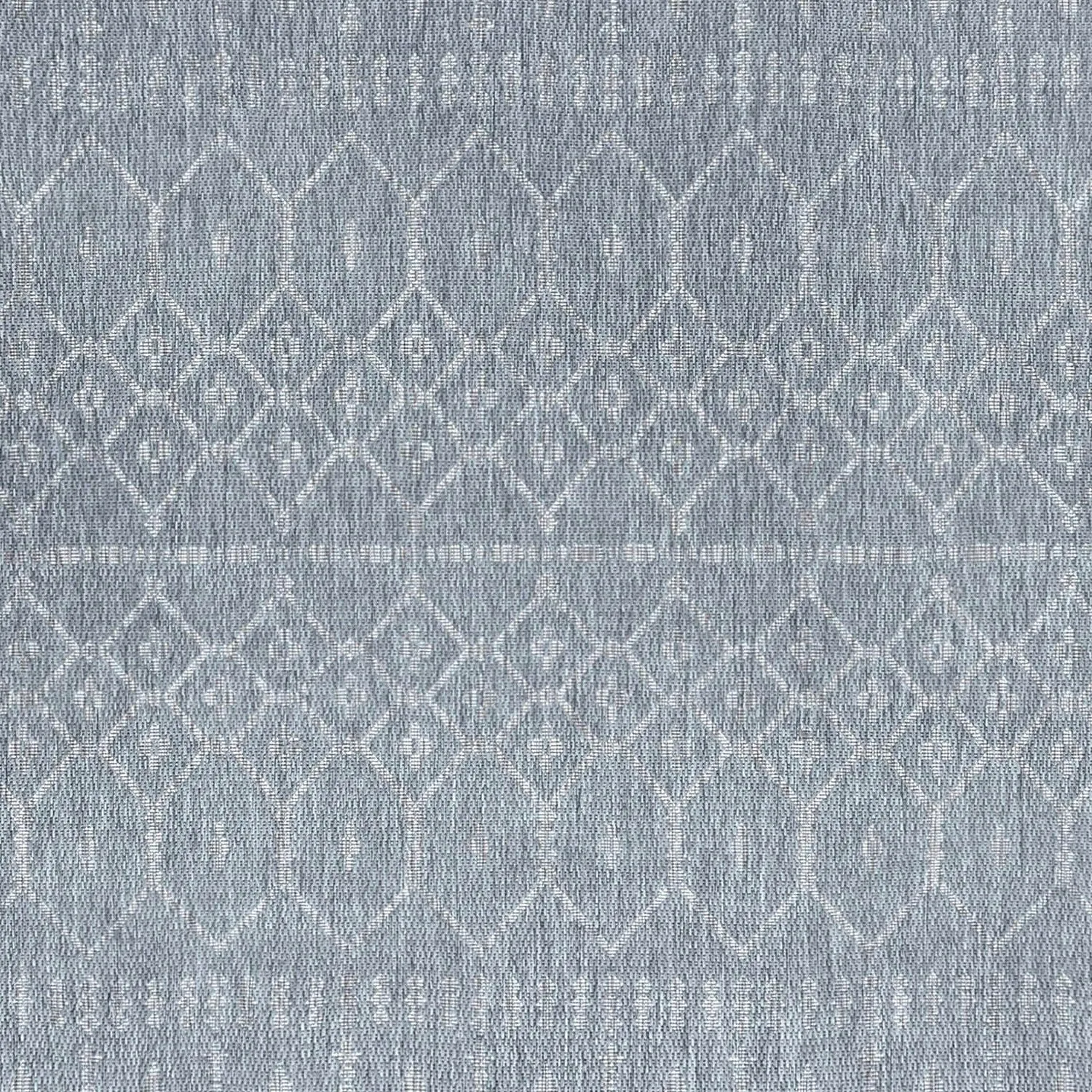Colonnade Farmhouse Geometric Indoor/Outdoor Area Rug