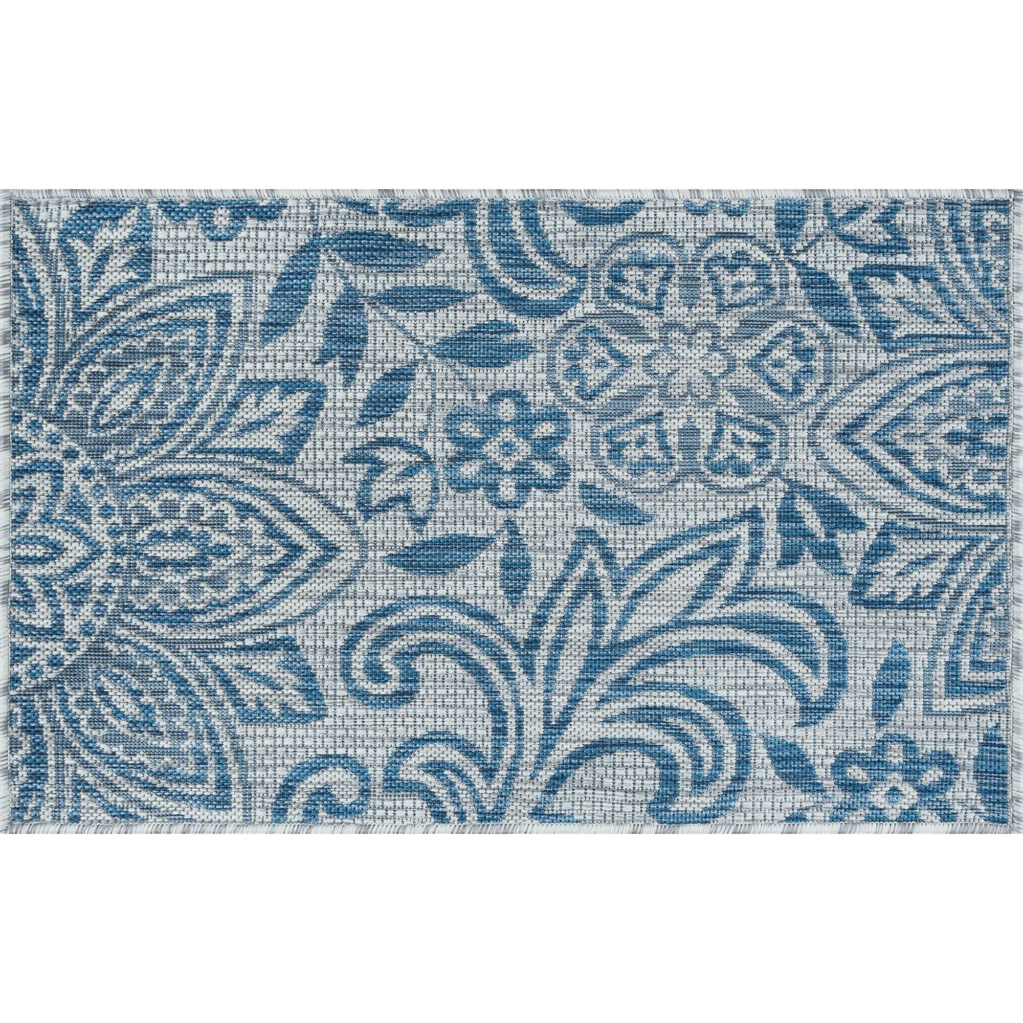 Colonnade Tropical Floral & Botanical Indoor/Outdoor Area Rug