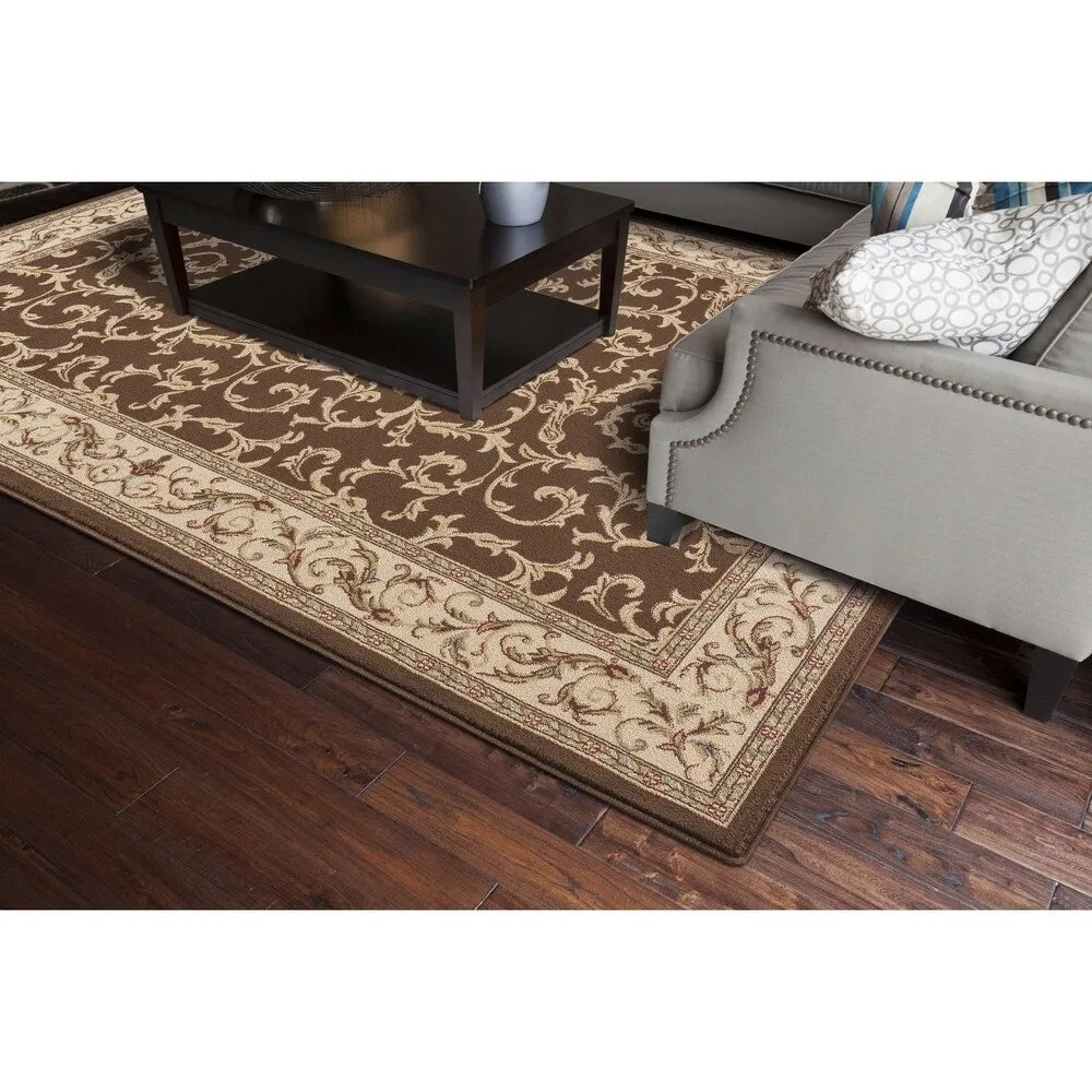 Concord Global Jewel Ivy Area Rug