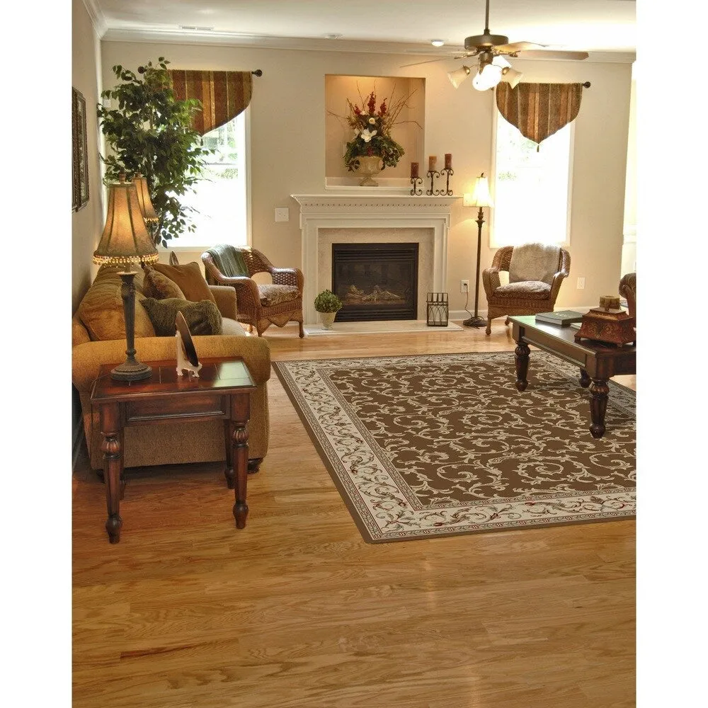 Concord Global Jewel Ivy Area Rug
