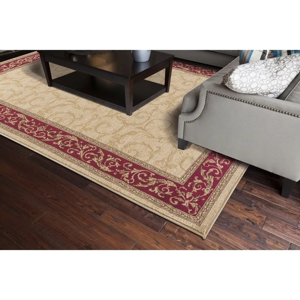Concord Global Jewel Ivy Area Rug