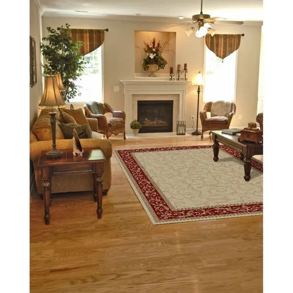 Concord Global Jewel Ivy Area Rug