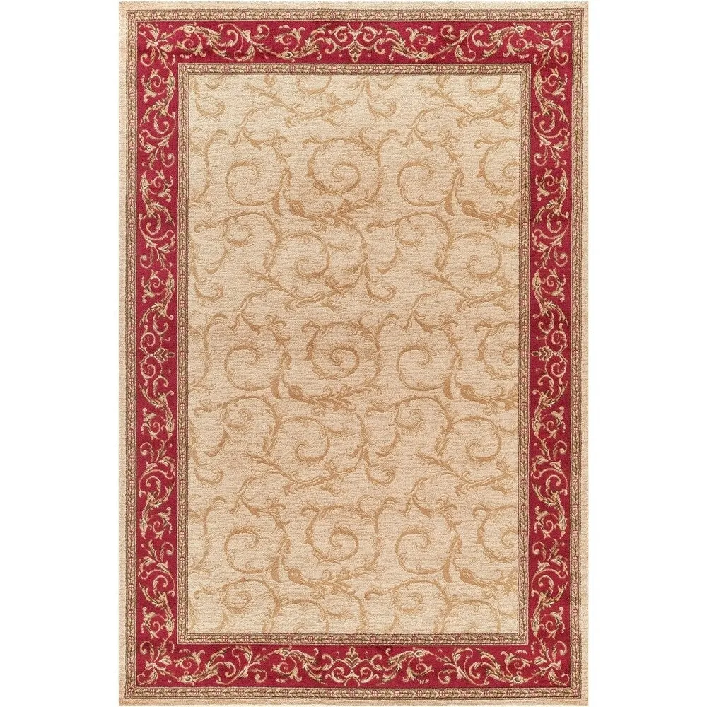 Concord Global Jewel Ivy Area Rug