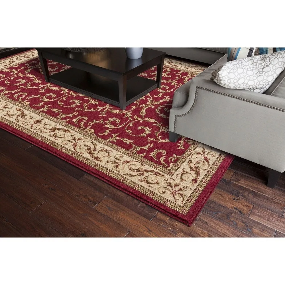 Concord Global Jewel Ivy Area Rug