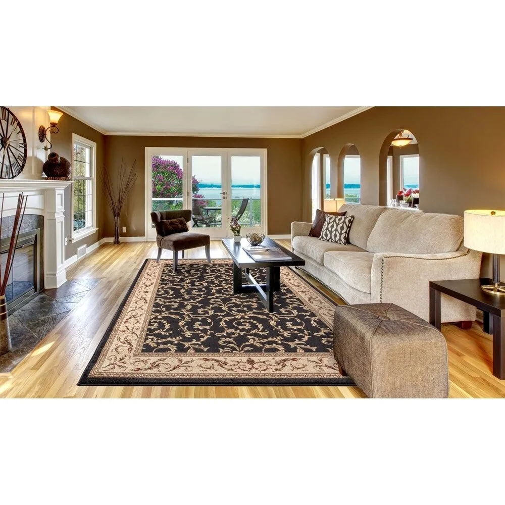 Concord Global Jewel Ivy Area Rug