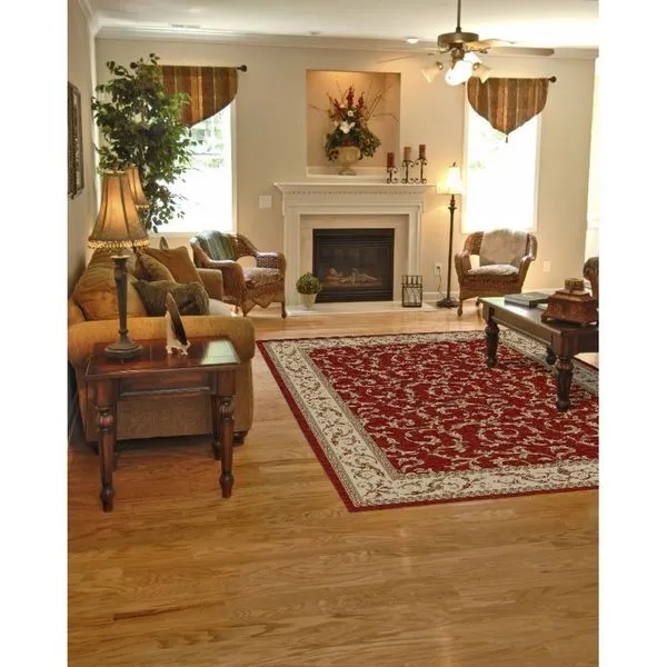 Concord Global Jewel Ivy Area Rug