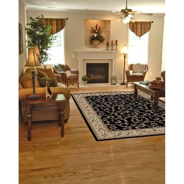 Concord Global Jewel Ivy Area Rug