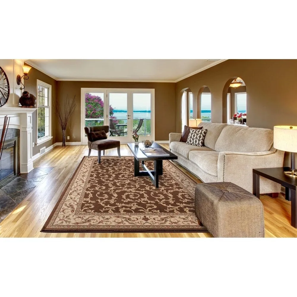 Concord Global Jewel Ivy Area Rug