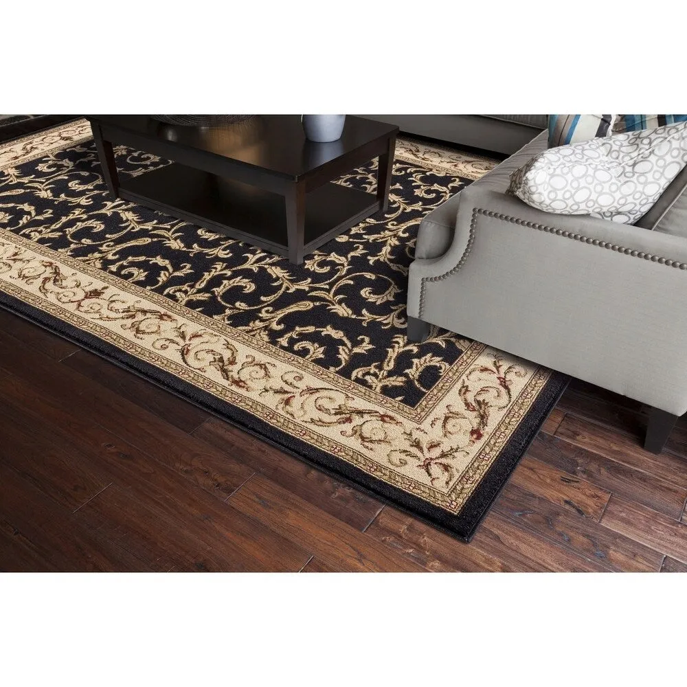 Concord Global Jewel Ivy Area Rug