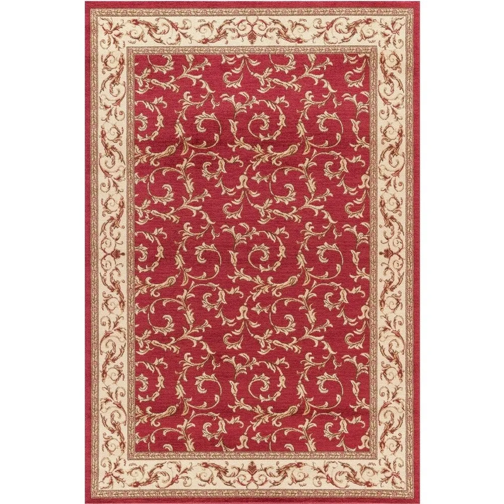 Concord Global Jewel Ivy Area Rug
