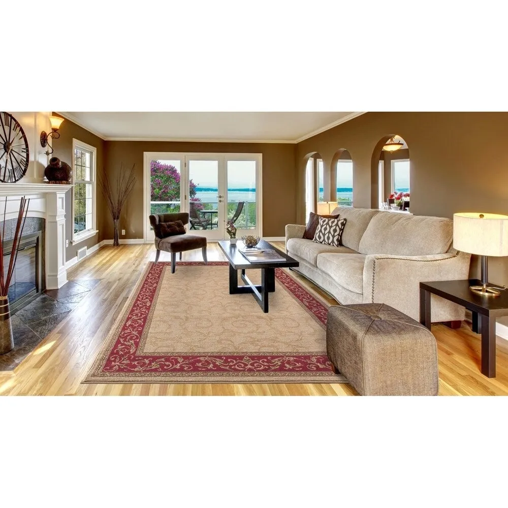 Concord Global Jewel Ivy Area Rug