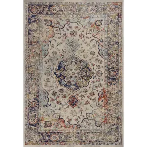 Copper Grove Capri Persian Boho Nights Area Rug