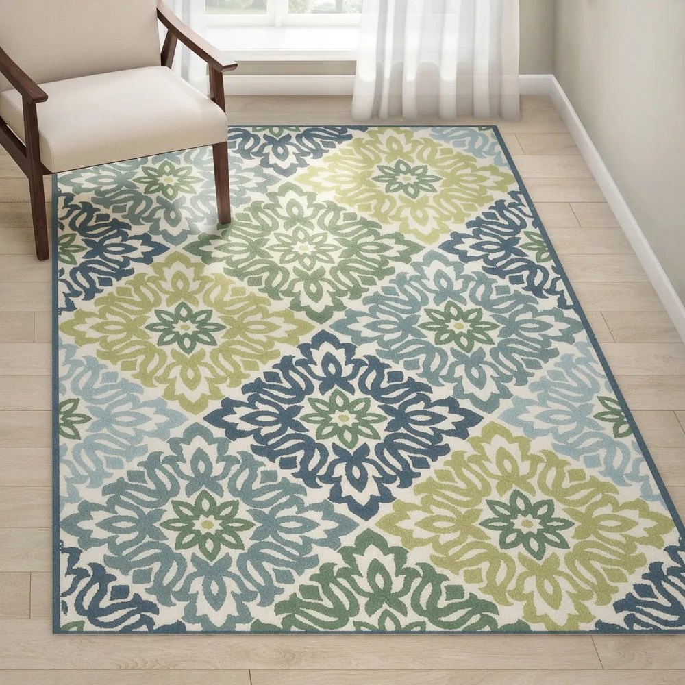 Copper Grove Perth Indoor/ Outdoor Area Rug