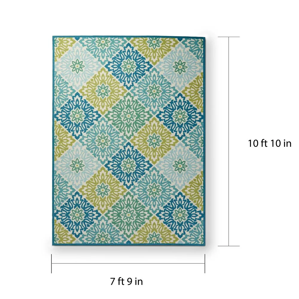 Copper Grove Perth Indoor/ Outdoor Area Rug