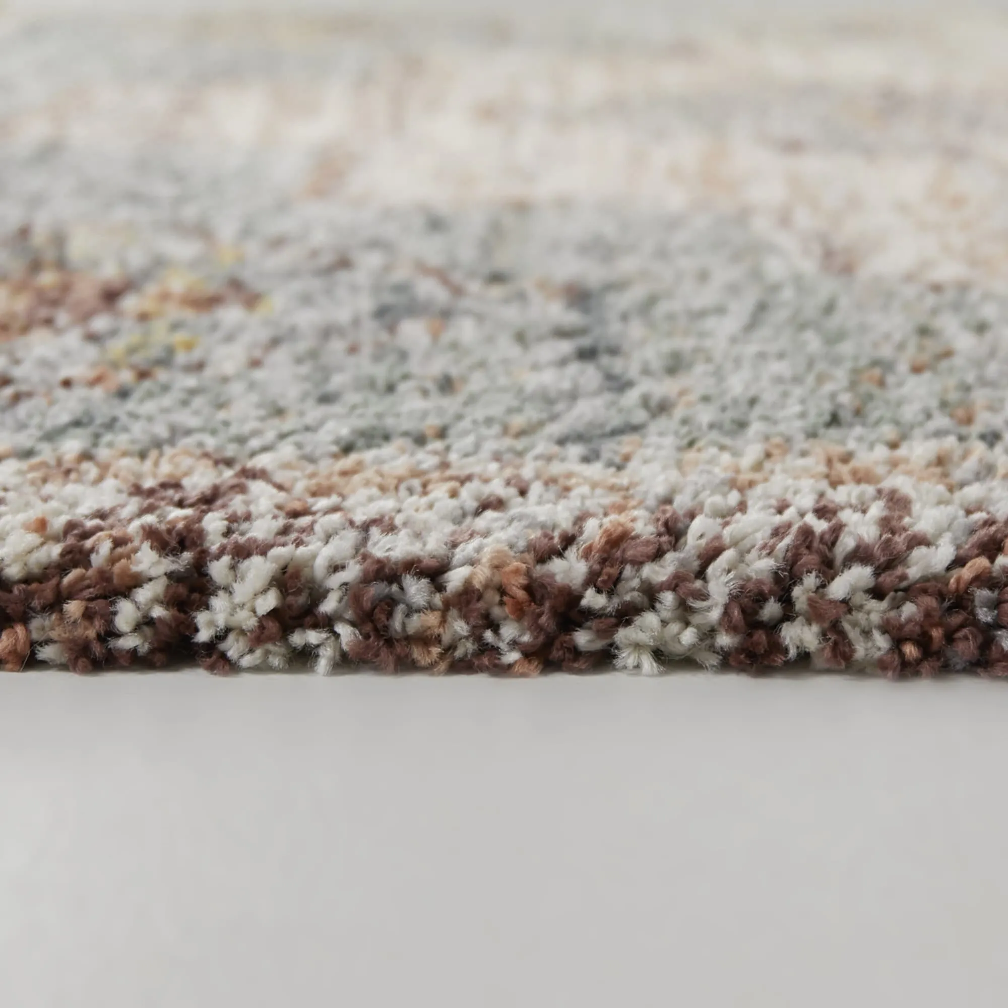Corrado Southwestern Shag Area Rug