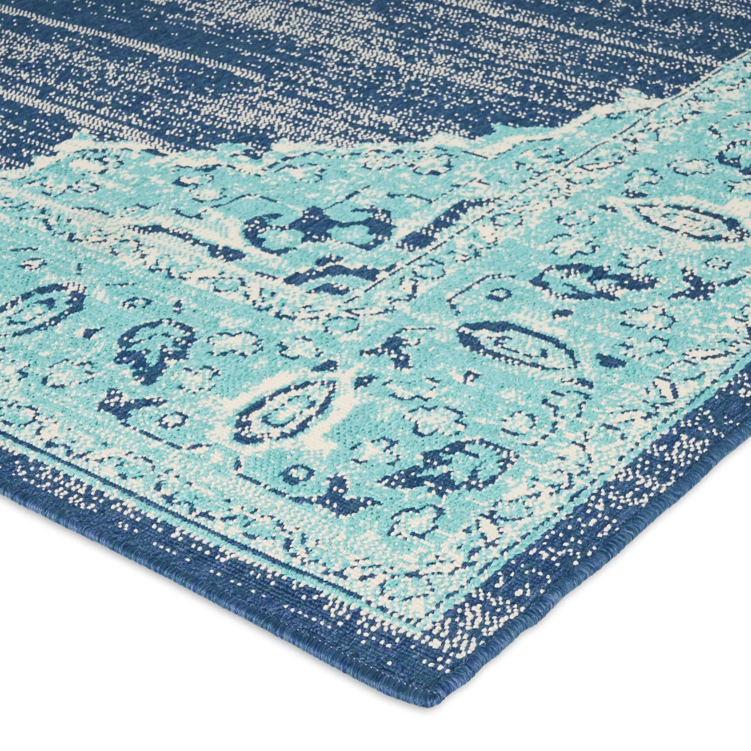 Derudder Indoor and Outdoor Area Rug by Christopher Knight Home