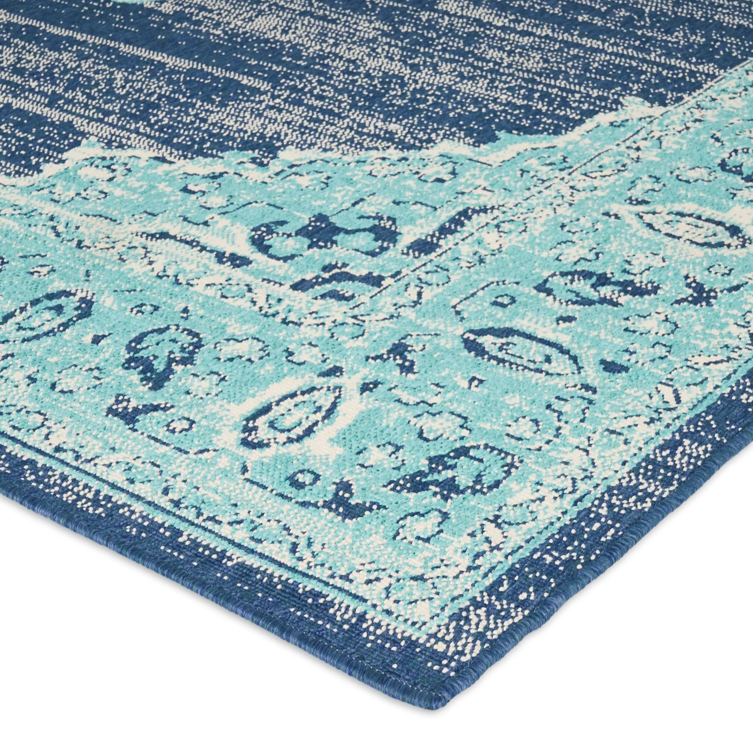 Derudder Indoor and Outdoor Area Rug by Christopher Knight Home