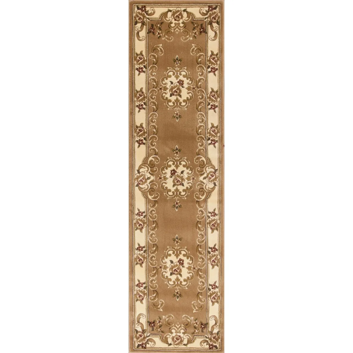 Domani Classics Traditional & Elegant Bordered Area Rug