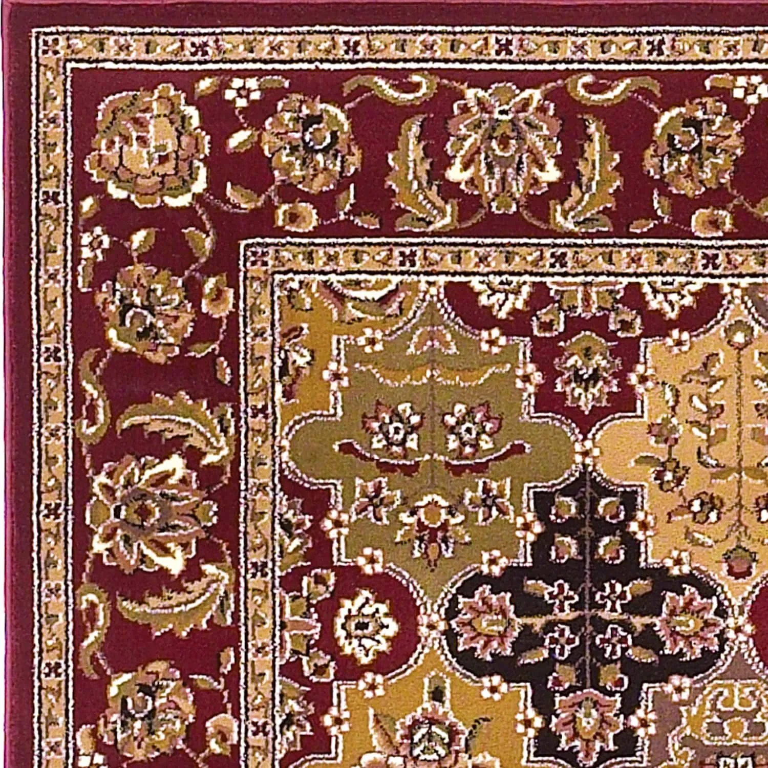 Domani Legacy Classic & Warm Moroccan Area Rug