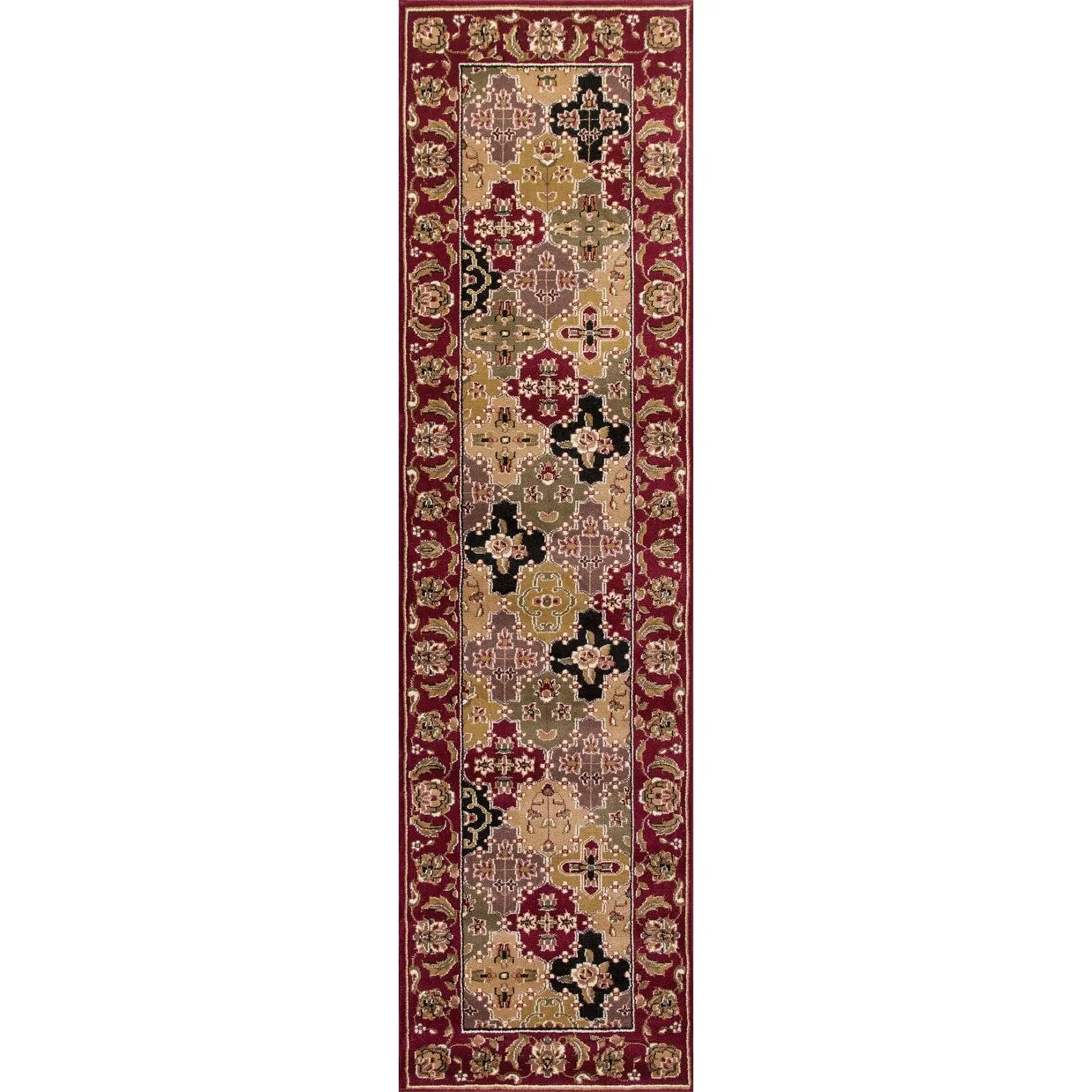 Domani Legacy Classic & Warm Moroccan Area Rug