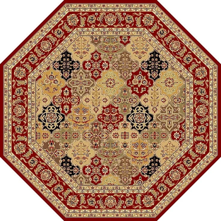 Domani Legacy Classic & Warm Moroccan Area Rug