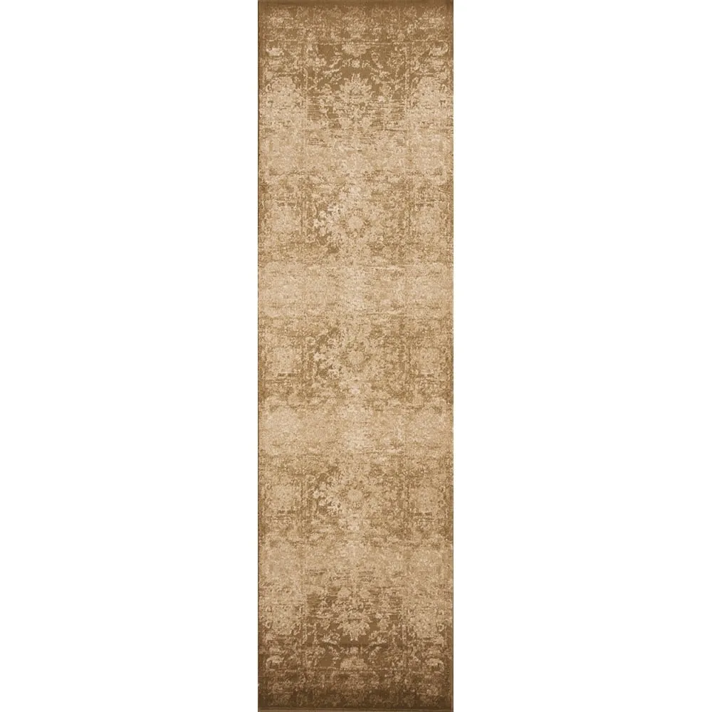 Domani Sands Distressed Medallion Rug
