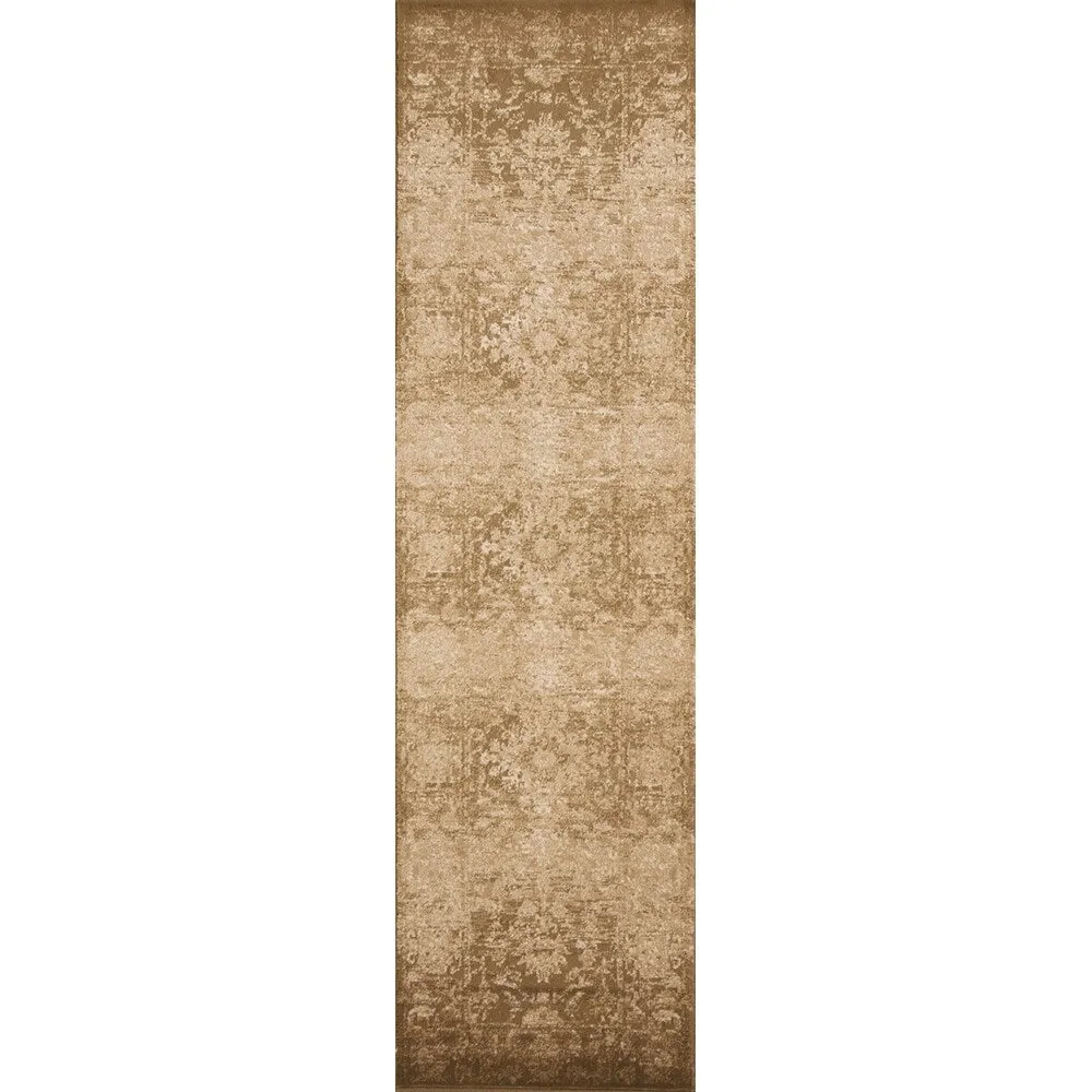 Domani Sands Distressed Medallion Rug
