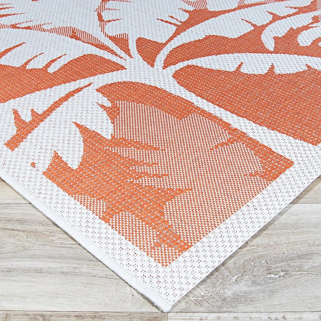 Dream Decor Rugs Samantha Bal Harbor Indoor Outdoor Area Rug